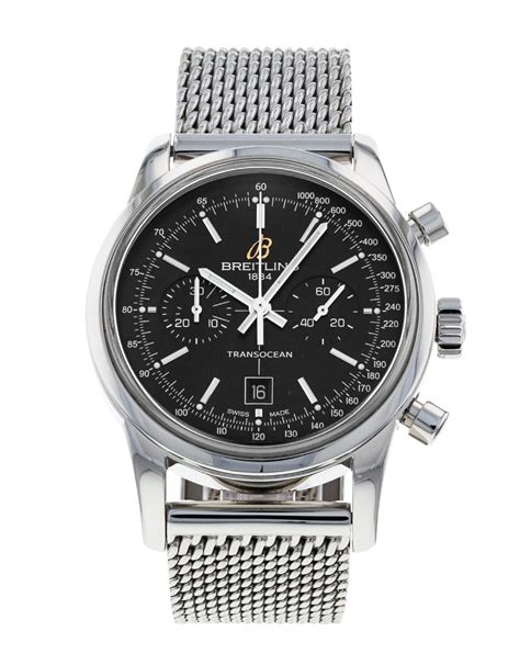 breitling transocean chronograph u41310|Breitling Transocean .